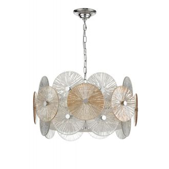 Подвесная люстра Vele Luce VL3203P08