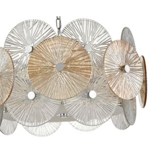 Подвесная люстра Vele Luce VL3203P08