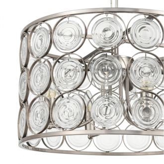Подвесная люстра Vele Luce VL3233P08