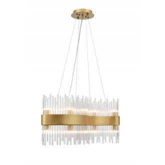 Подвесная люстра Vele Luce VL3244P10