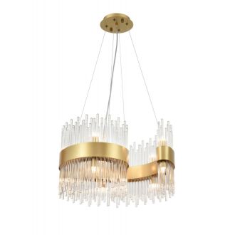 Подвесная люстра Vele Luce VL3244P12