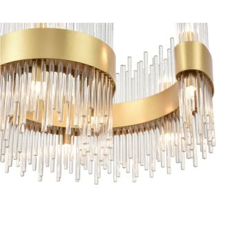 Подвесная люстра Vele Luce VL3244P12