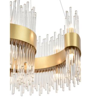 Подвесная люстра Vele Luce VL3244P12