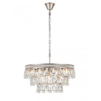 Каскадная люстра Vele Luce VL3253P06