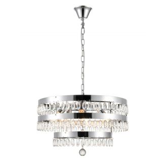 Каскадная люстра Vele Luce VL3263P06