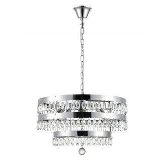 Каскадная люстра Vele Luce VL3263P06
