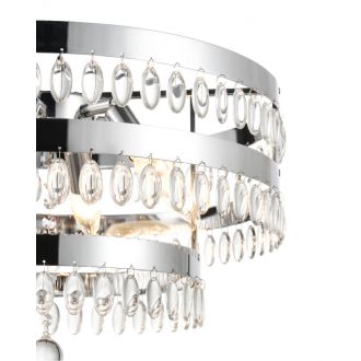 Каскадная люстра Vele Luce VL3263P06