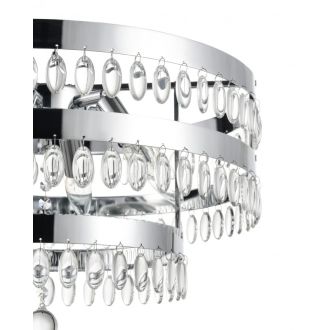 Каскадная люстра Vele Luce VL3263P06