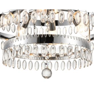 Каскадная люстра Vele Luce VL3263P06