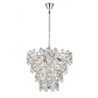 Каскадная люстра Vele Luce VL3273P06