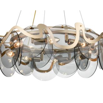 Подвесная люстра Vele Luce VL3294P08
