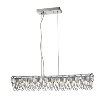 Подвесная люстра Vele Luce VL4013P07