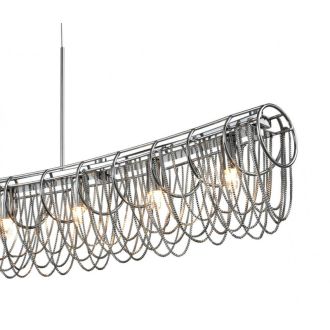 Подвесная люстра Vele Luce VL4013P07