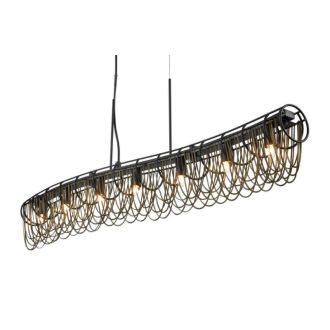 Подвесная люстра Vele Luce VL4014P07