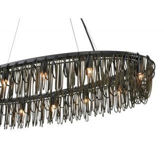 Подвесная люстра Vele Luce VL4014P12