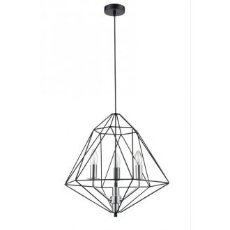 Подвесная люстра Vele Luce VL4022P03