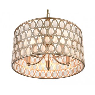 Подвесная люстра Vele Luce VL4064P05