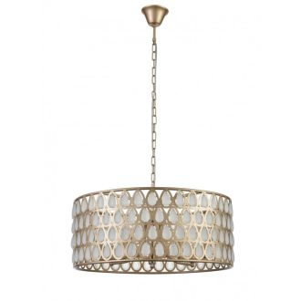 Подвесная люстра Vele Luce VL4064P07