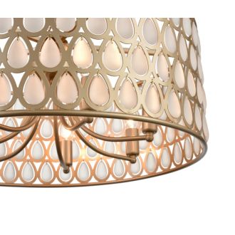 Подвесная люстра Vele Luce VL4064P07