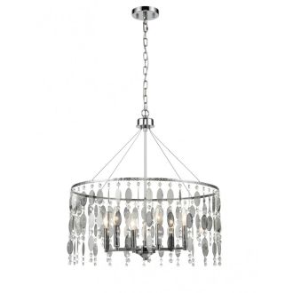 Подвесная люстра Vele Luce VL4093P61