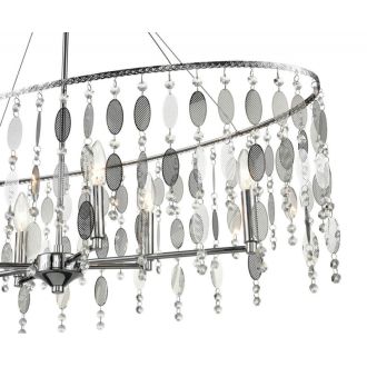 Люстра на штанге Vele Luce VL4093P62