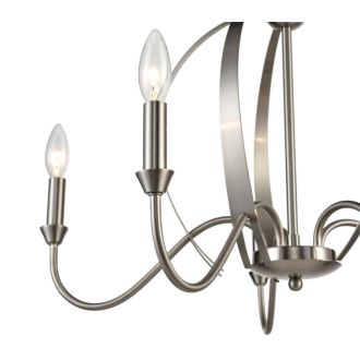 Подвесная люстра Vele Luce VL4115P05