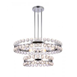 Люстра на штанге Vele Luce VL4143L09