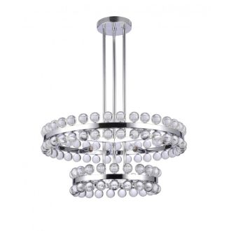 Люстра на штанге Vele Luce VL4143L09