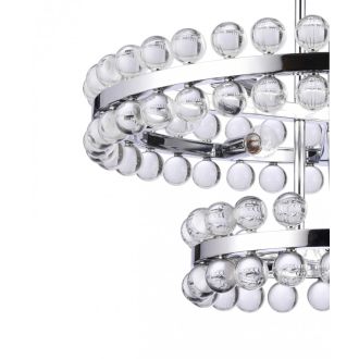 Люстра на штанге Vele Luce VL4143L09