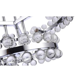 Люстра на штанге Vele Luce VL4143L09