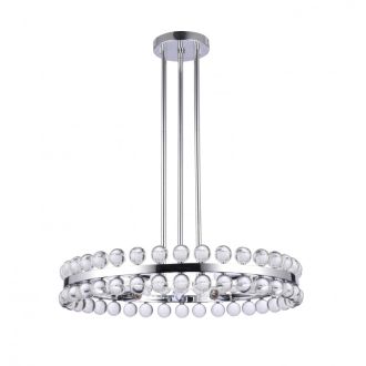 Люстра на штанге Vele Luce VL4143L16