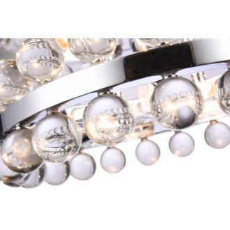 Люстра на штанге Vele Luce VL4143L16