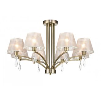 Люстра на штанге Vele Luce VL4184L08