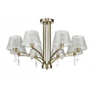 Люстра на штанге Vele Luce VL4184L08