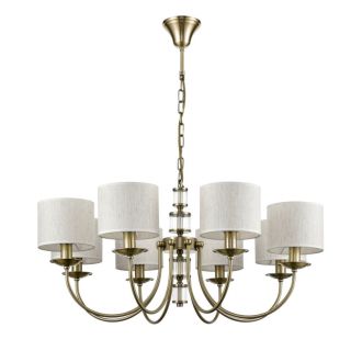 Подвесная люстра Vele Luce VL4194P08