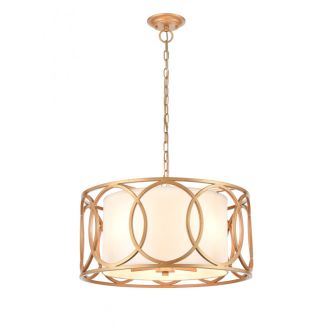 Подвесная люстра Vele Luce VL4224P05