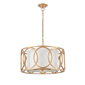 Подвесная люстра Vele Luce VL4224P05