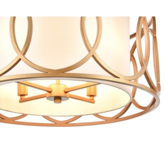 Подвесная люстра Vele Luce VL4224P05