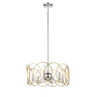 Люстра на штанге Vele Luce VL4234P06