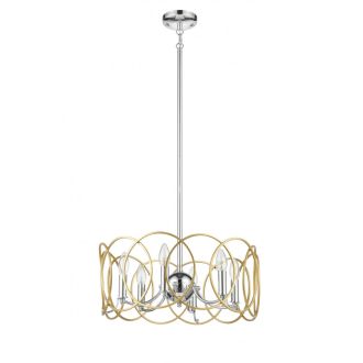 Люстра на штанге Vele Luce VL4234P06