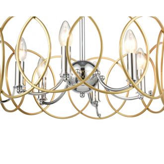 Люстра на штанге Vele Luce VL4234P06