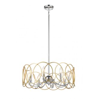 Люстра на штанге Vele Luce VL4234P08