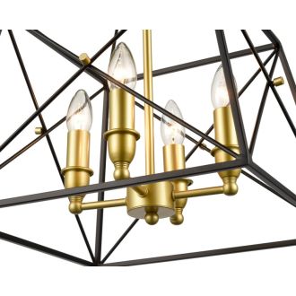 Подвесной светильник Vele Luce VL4272P04