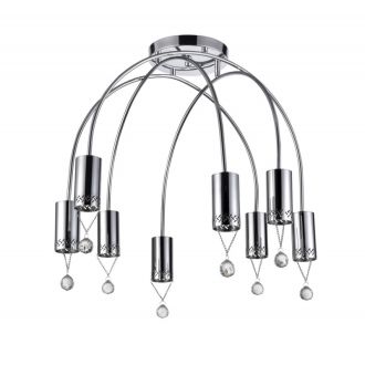 Накладная люстра Vele Luce VL4283L08