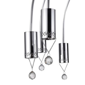 Накладная люстра Vele Luce VL4283L08