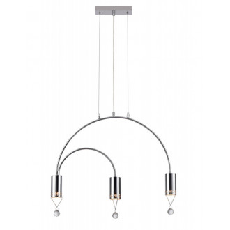 Подвесная люстра Vele Luce VL4283P03