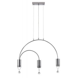 Подвесная люстра Vele Luce VL4283P03