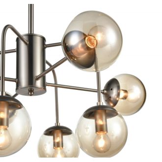 Люстра на штанге Vele Luce VL5015L08
