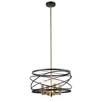 Люстра на штанге Vele Luce VL5092P04
