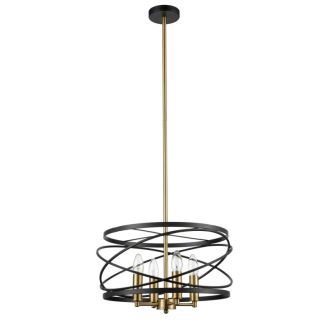 Люстра на штанге Vele Luce VL5092P04